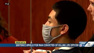 Nebraska Supreme Court upholds sentencing for man who shot, killed Lincoln investigator