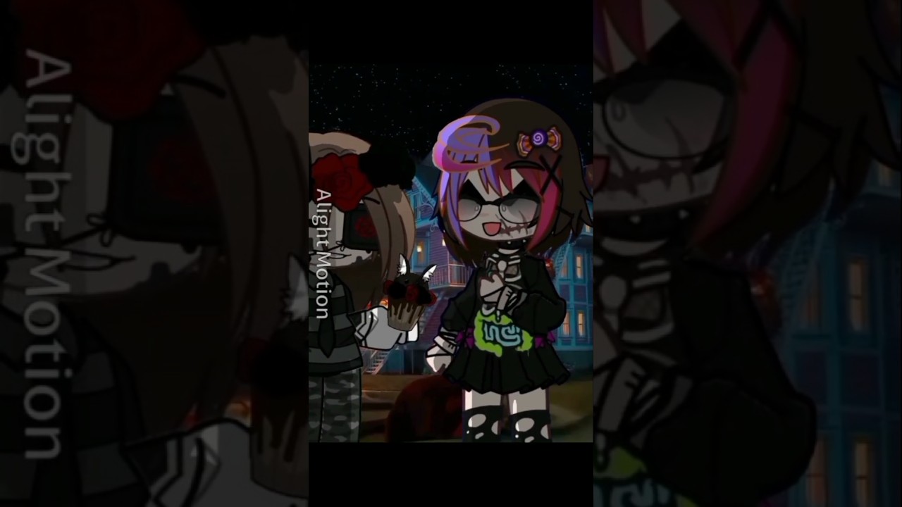 🌘🕷 orig:@Musashi_ace #tweening #gacha #edit #art #animation #gachaalightmotion