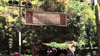 The Holidays at Disneyland 2014