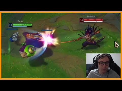 Babus Meets Best Yasuo In The World - Best of LoL Streams 1934