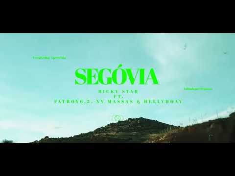 Ricky $tar - SEGÓVIA (feat. Fatboy6.3, NV Massas & HellyHoay) [Official Visualizer]