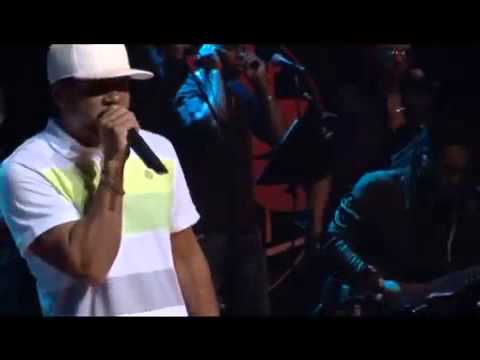 DVD SAMPRAZER 2010 - 10 - A Gente é Isso Ai (Part  EDY ROCK Racionais Mc's)