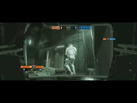 Maestro is Unstoppable | Rainbow Six Siege