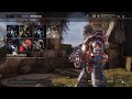 PARAGON MURDOCK SKINS