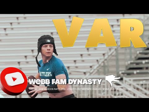 🏈 7V7 MIXTAPE | SAN MARCOS 🏈 2023 #texashighschoolfootball
