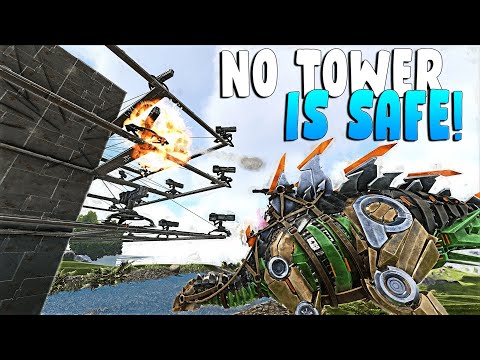 Griefing Our Enemies On Ragnarok | ARK MTS Chapter 2.6 | Ep. 5