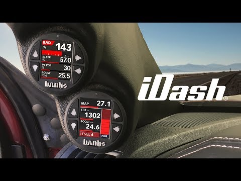 iDash 1.8 Tutorial