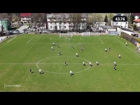 Naprzód Skórzec-Watra Mrozy 3-3(2-2)