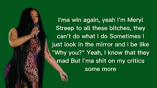 Nicki Minaj Win Again lyrics