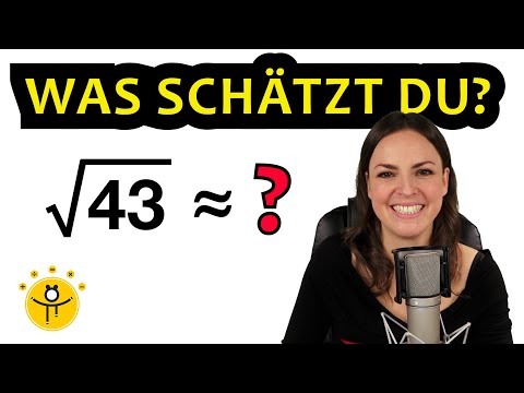 Wurzeln näherungsweise berechnen – Heron Verfahren