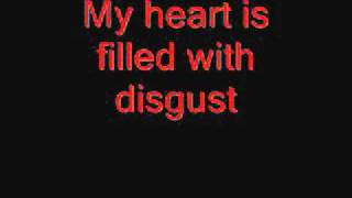 Drownding Pool Sermon Lyrics