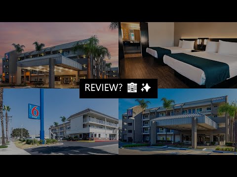 motel 6 anaheim