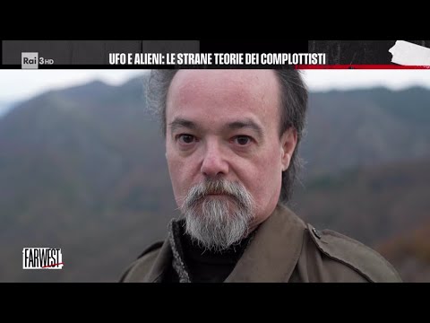 Ufo e alieni: le strane teorie dei complottisti - FarWest 21/11/2025