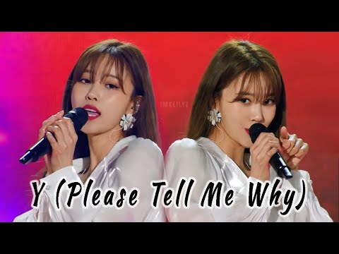 TOYOTE (토요태) - Y (Please Tell Me Why) Mijoo Cut