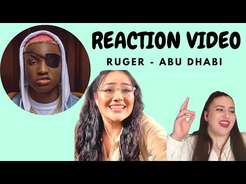 Just Vibes Reaction / Ruger - Abu Dhabi