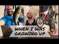 My Younger Years (Home-life)