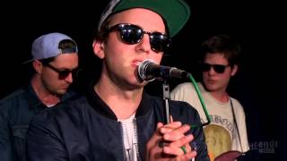 Skaters - Deadbolt (In Studio)