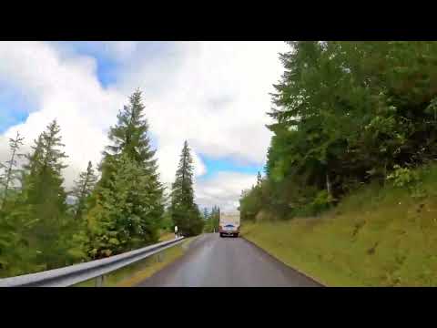 Discovering Alpine Majesty: Driving the Glaubenbielen Pass, Switzerland