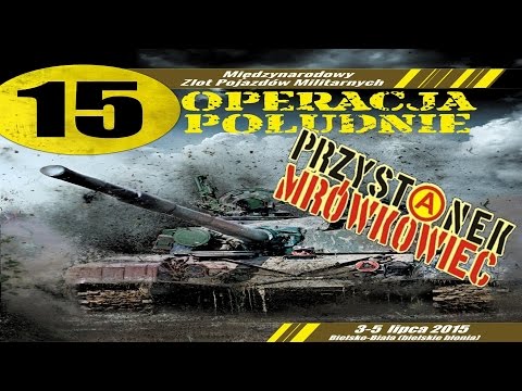 Operacja Południe 2015: Przystanek Mrówkowiec - koncert