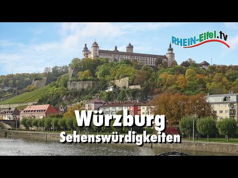 Würzburg | Sehenswürdigkeiten | Rhein-Eifel.TV