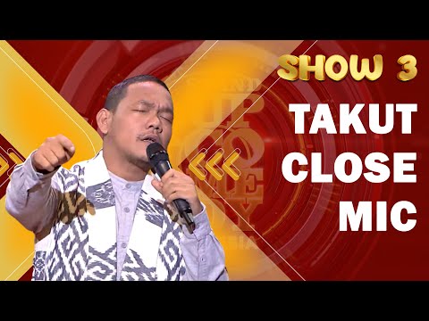 Stand Up Bonar: Kalau Aku Close Mic, Jadinya Rule of Three | SHOW 3 SUCI X