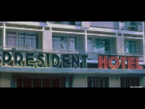 President Hotel, BEQ 1964 - 1973 Saigon - 727 Tran Hung Dao - Vietnam