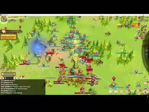 SEASON 3 XX ALLIANCE - GENERAL DRUZZEN AND HIS SNEAKY LITTLE PLAN