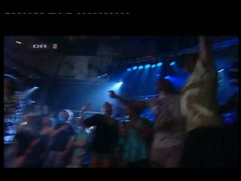 Lucy Love Feat. Veto - No V.I.P (Live)