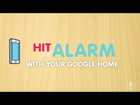 How To Set A Radio Alarm With Google Home