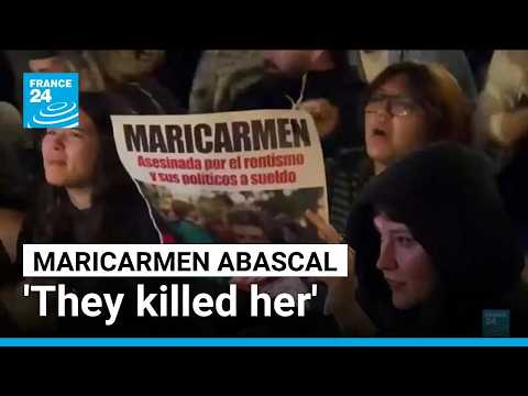 'They killed her': Evicted pensioner who sparked Spain housing protests dies
