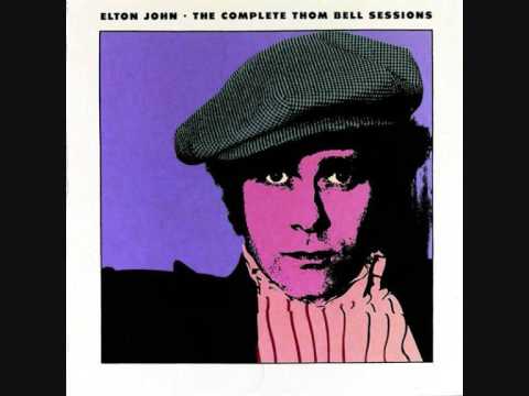 Elton John - Country Love Song (The Complete Thom Bell Sessions) 1979