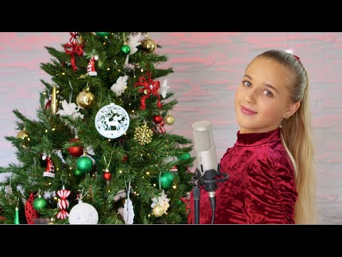 Vianočný Hymnus, Happy Xmas - Diana Kovaľová (cover)