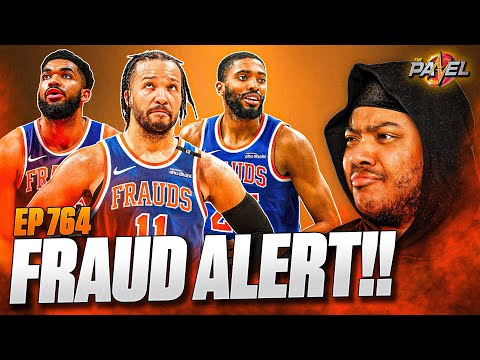 The Knicks Might Be FRAUDS?! | The Panel