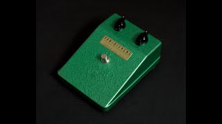 Video thumbnail for Full Uncut Tarkine Fuzz by Van Diemens Analogue Audio Disruptors