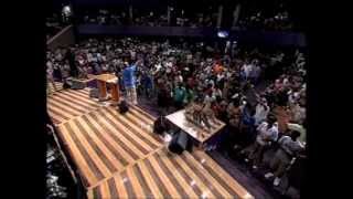 "Shifting The Atmosphere" - Bishop Joseph Walker, Royce Mosley