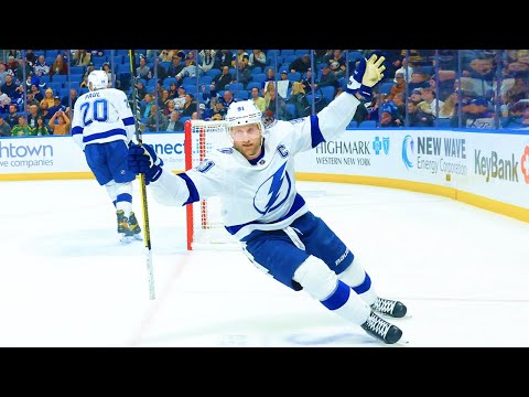 Dave Mishkin calls Lightning vs Sabres highlights (11/28/2022)