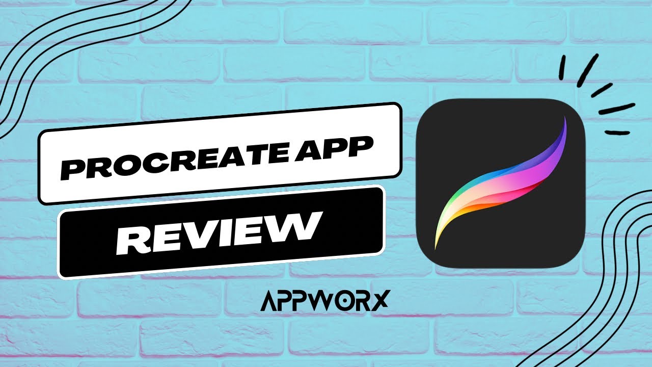 Procreate App Review: Unleashing Your Digital Artistry Potential #review #procreate #subscribe