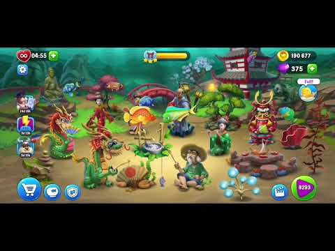 Fishdom 9293 Super Hard Level - NO 💣🧨💥