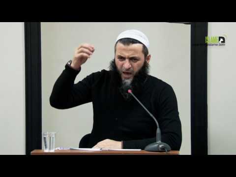 Meleku Xhibril në mbrojtje të Muhamedit alejhi selam - Hoxhë Sadullah Bajrami