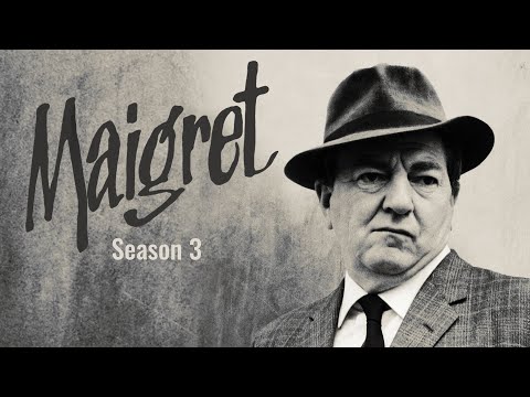 Maigret und die Groschenschenke | Kommissar Maigret Folge 30 (S03E04) | 60er Jahre Kult Krimiserie