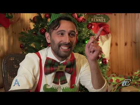 ANGOLI 16/12/2021: ELFI, BABBO NATALE E BEFANA - MILLENNIUM82 FOR CHRISTMAS