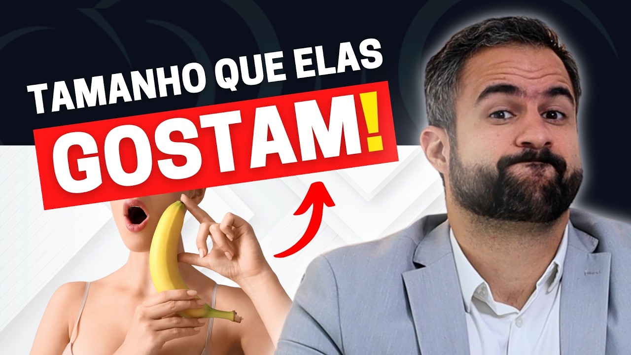 WHAT IS THE BEST PENIS SIZE FOR GIRL? SCIENCE ANSWERS!