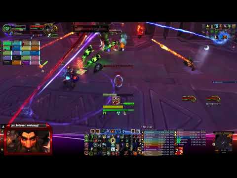 stay hydrated VS Ra-den the Despoiled - Mythic Ny'alotha