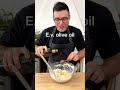 Easy Focaccia Bread Pt 1