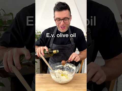 Easy Focaccia Bread pt. 1