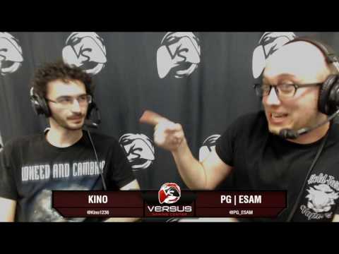 VS Weekly 12/29/16 - Interview - Esam  - Smash 4
