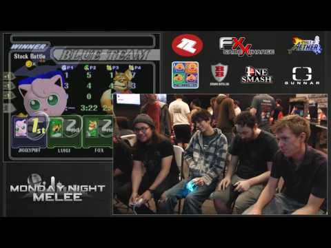 MNM 107 - TADEO + WaterlessFishie vs bluezaft + Arc - Losers Finals Melee