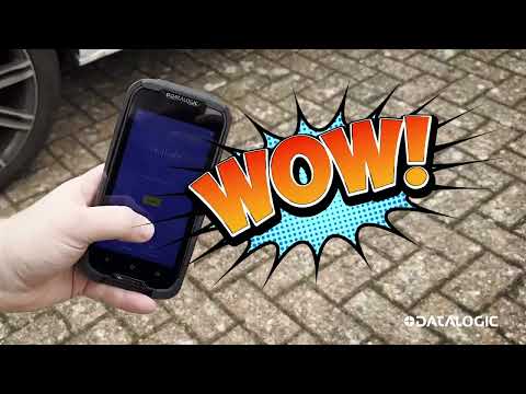 Datalogic Memor 11 - Rugged Enough for Your Warehouse