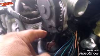 Matiz Fallas Multiples en Motor y Cuerpo de Aceleración ¡Reparado!