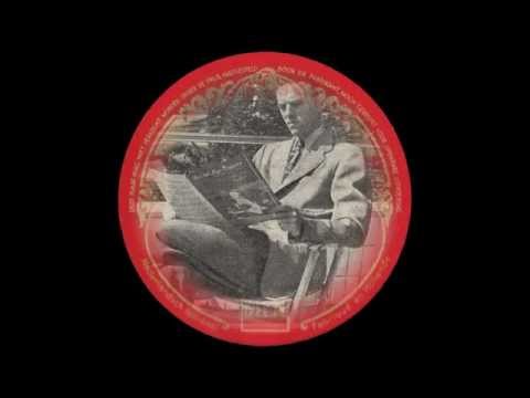 Bloesem van Seringen -- The Skymasters o.l.v. Pi Scheffer (Karel vd Velden, vocal) (1947)